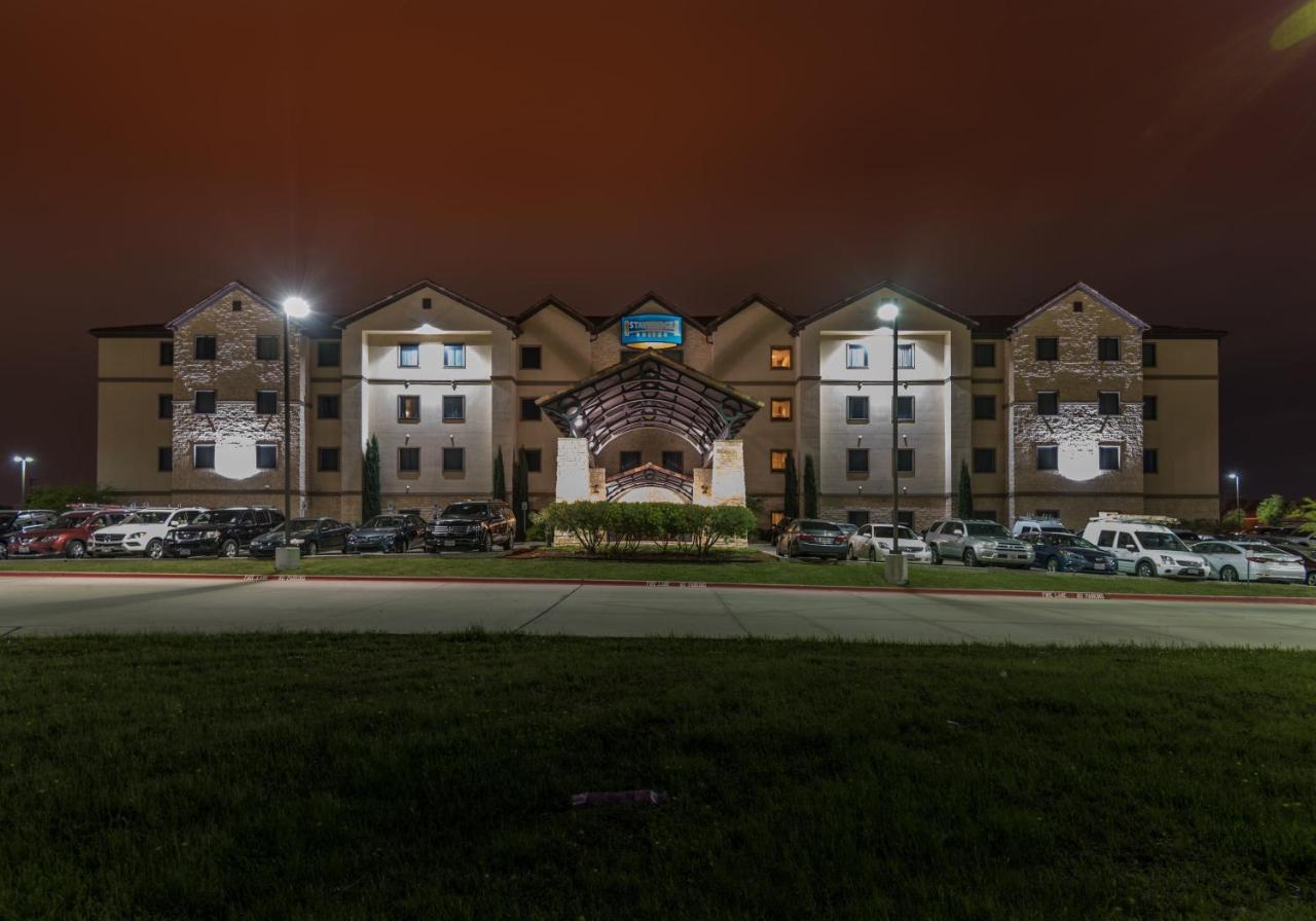 אירווינג Staybridge Suites Dfw Airport North By Ihg מראה חיצוני תמונה
