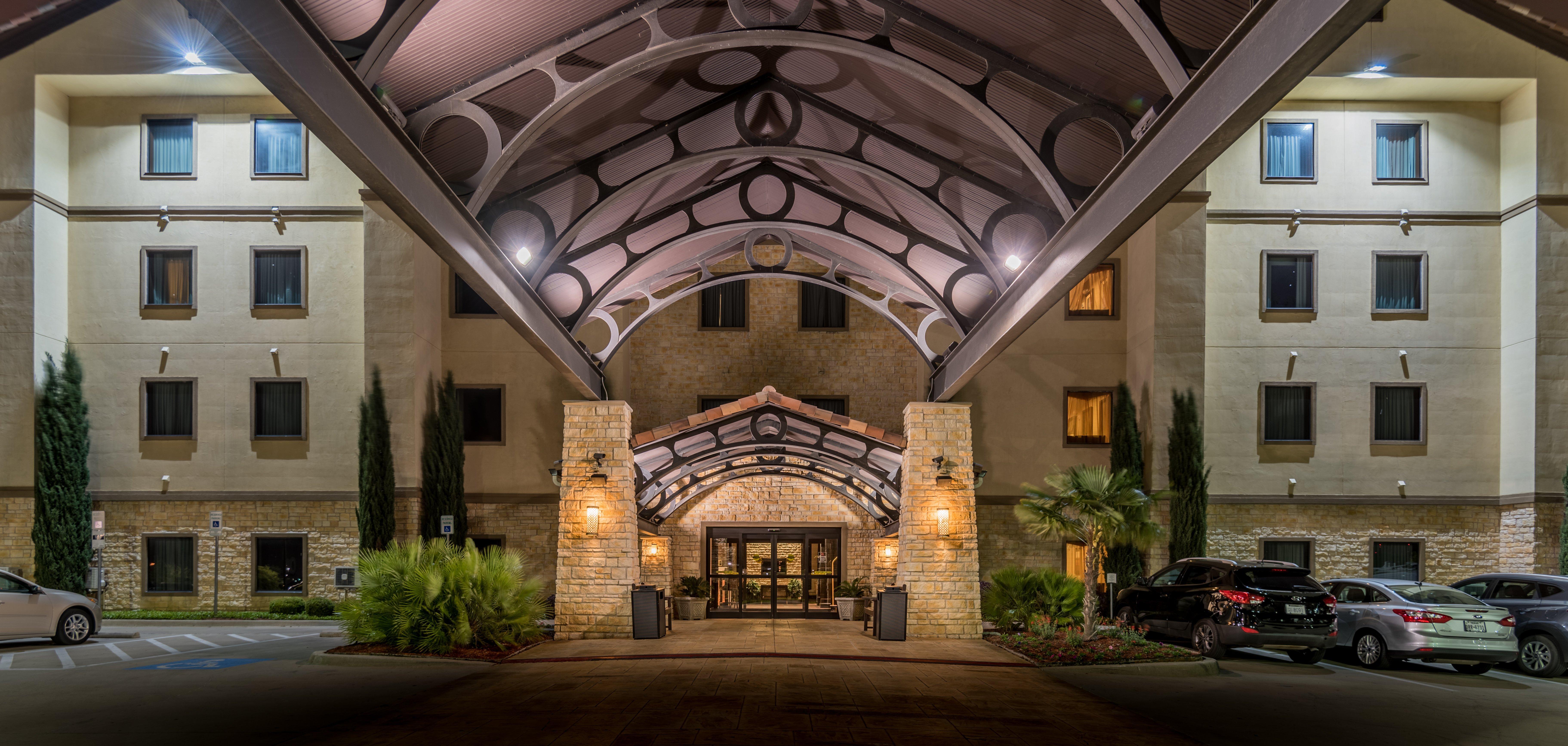 אירווינג Staybridge Suites Dfw Airport North By Ihg מראה חיצוני תמונה
