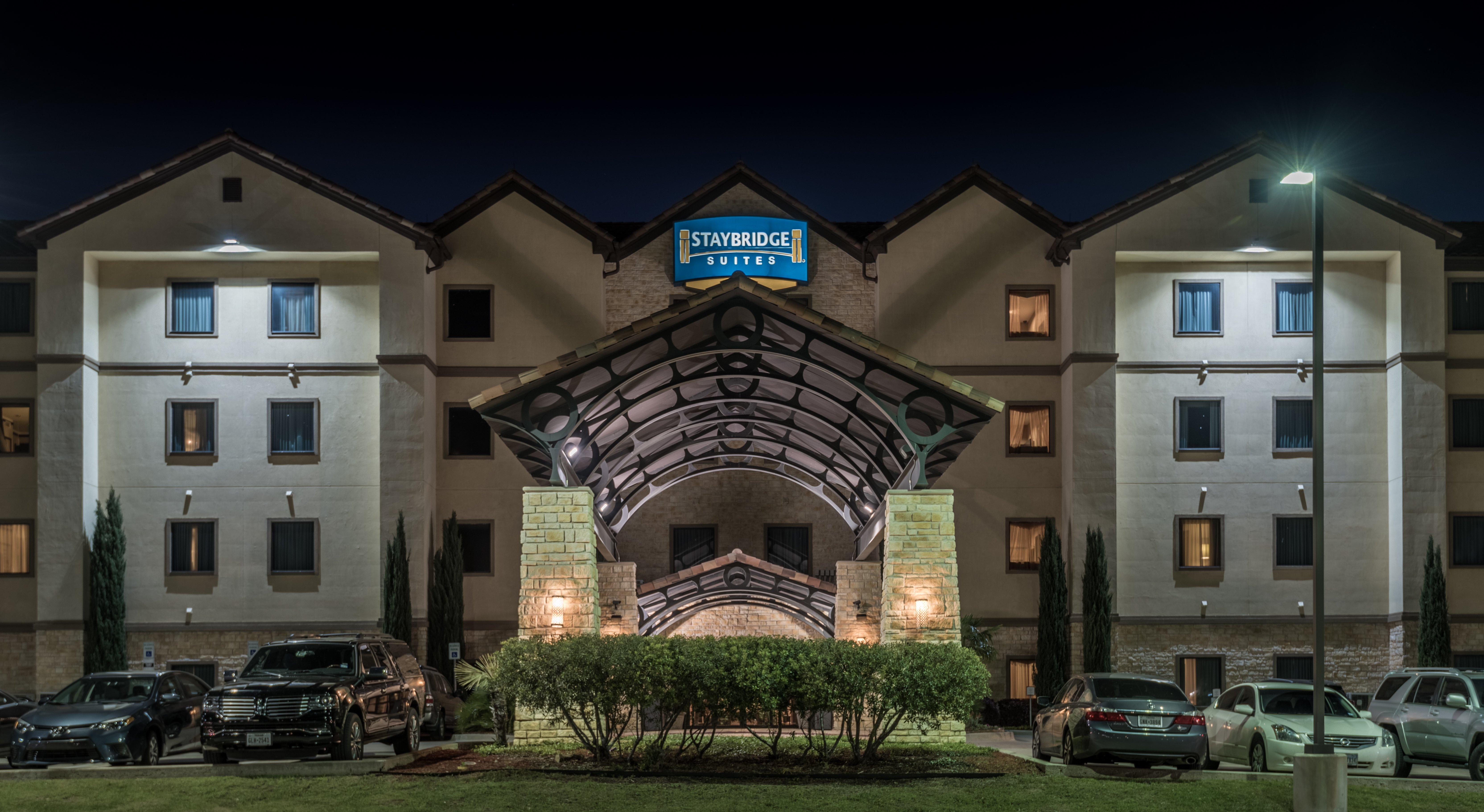 אירווינג Staybridge Suites Dfw Airport North By Ihg מראה חיצוני תמונה