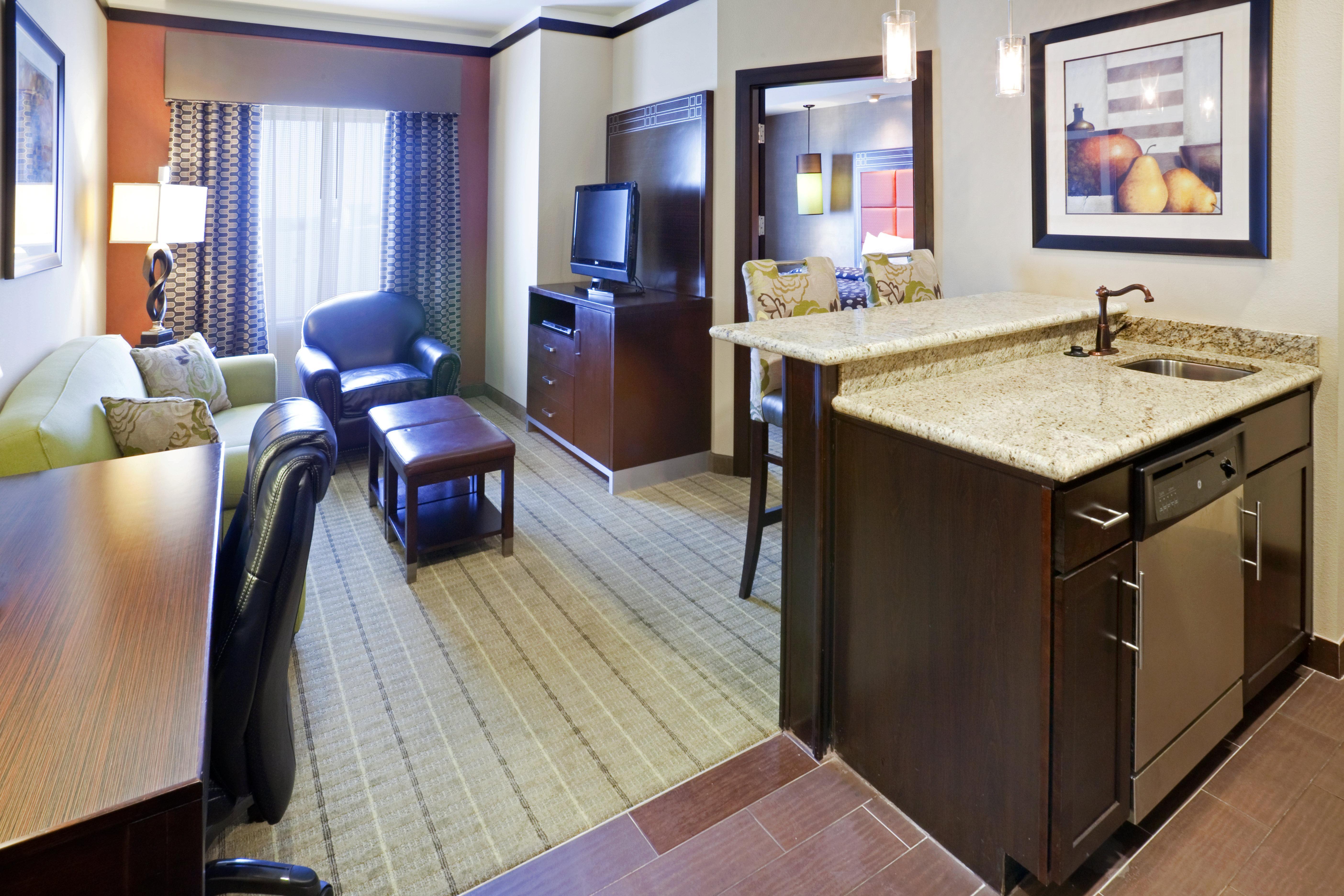 אירווינג Staybridge Suites Dfw Airport North By Ihg מראה חיצוני תמונה