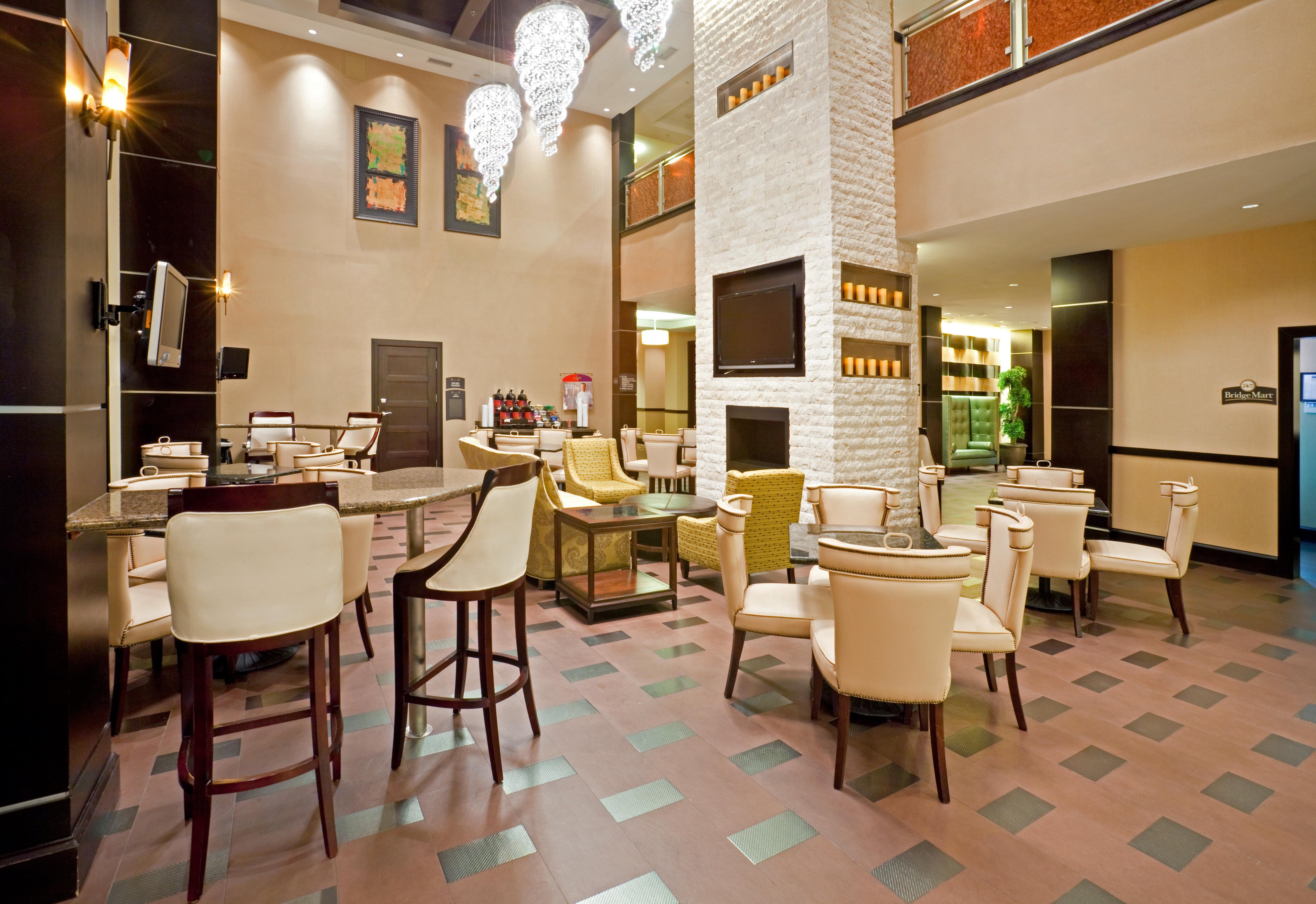אירווינג Staybridge Suites Dfw Airport North By Ihg מסעדה תמונה