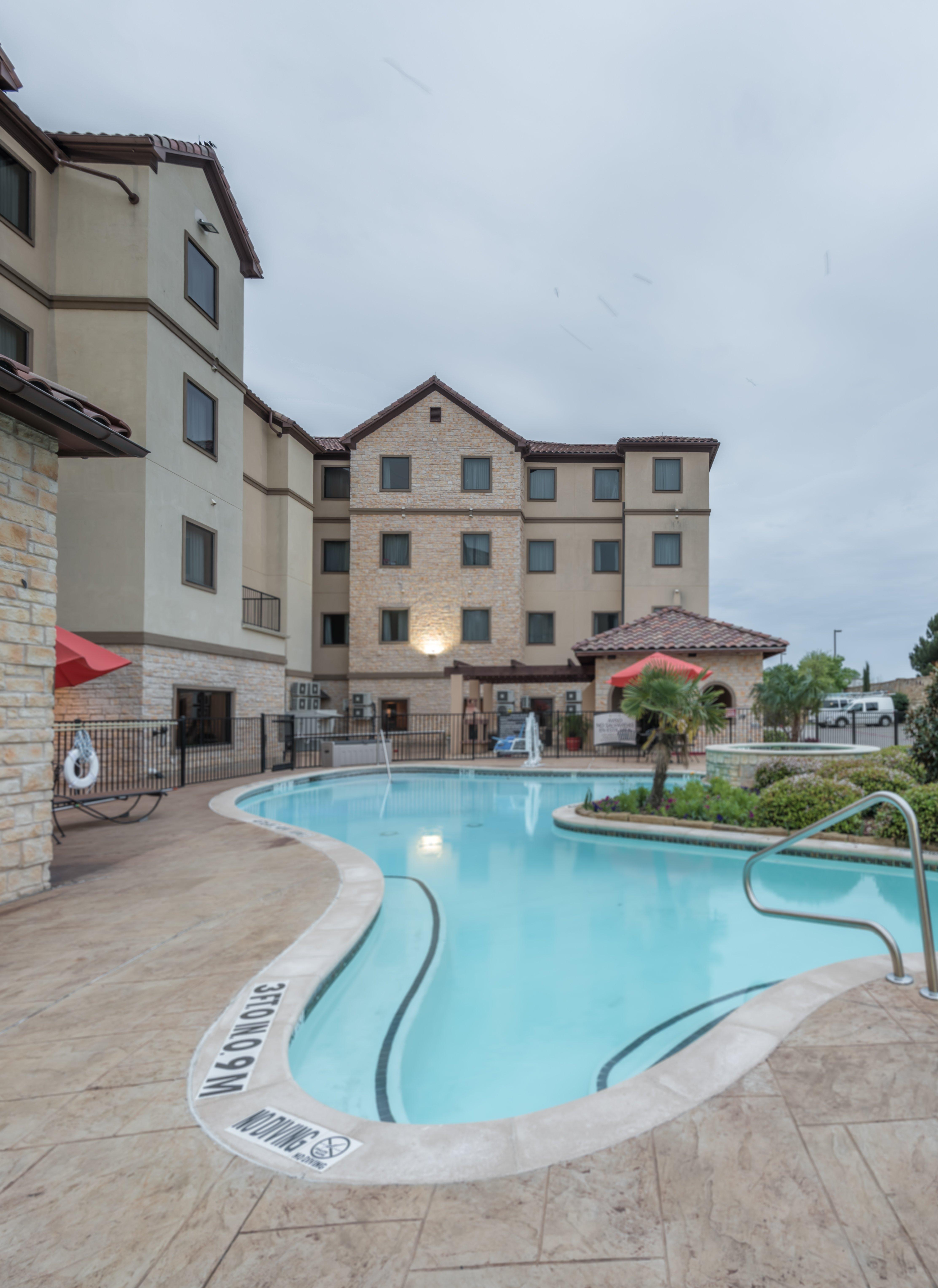 אירווינג Staybridge Suites Dfw Airport North By Ihg מראה חיצוני תמונה