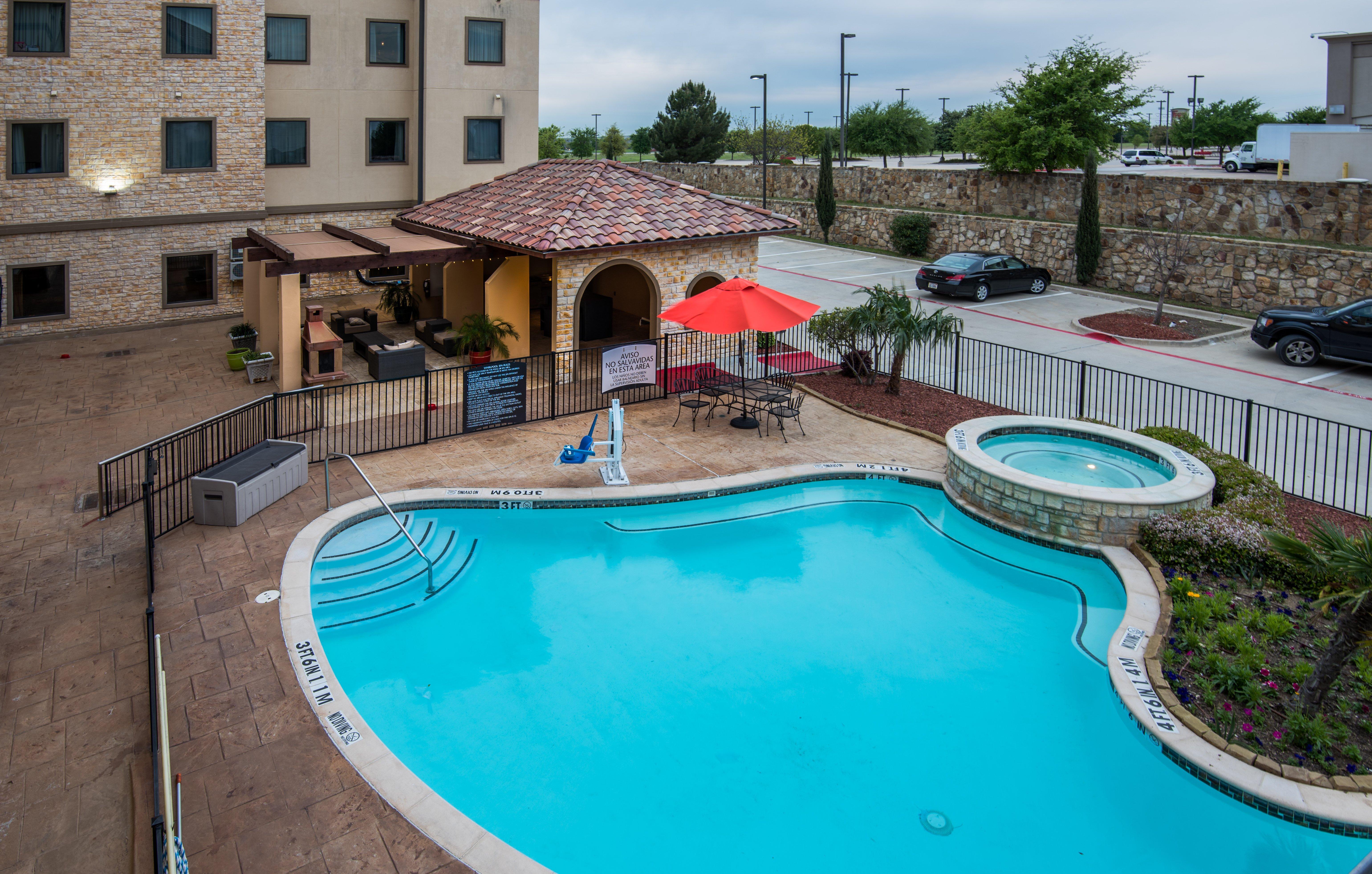 אירווינג Staybridge Suites Dfw Airport North By Ihg מראה חיצוני תמונה